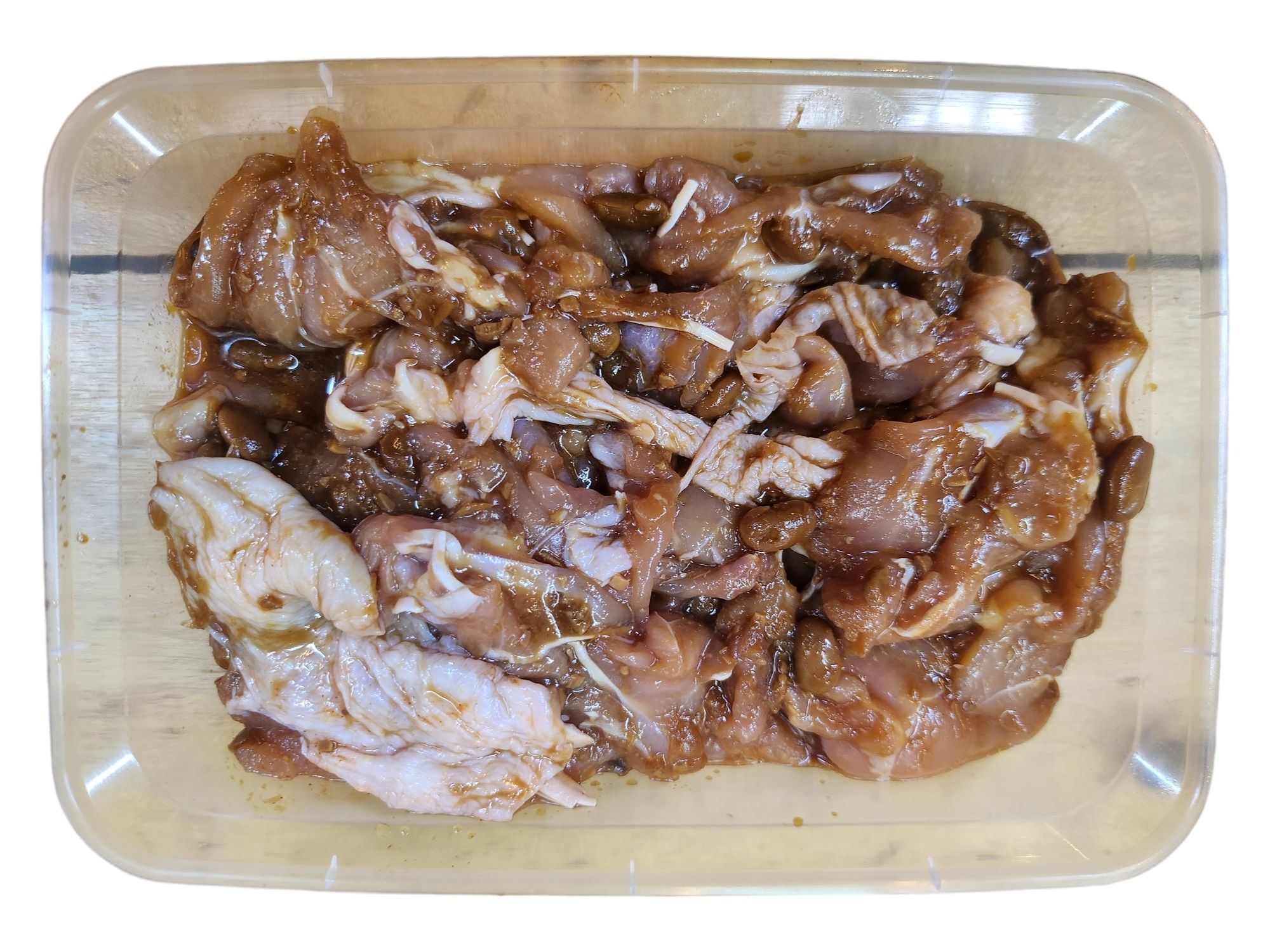 Raw Doenjang Chicken 200g